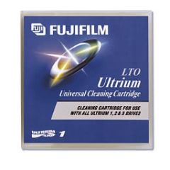 FUJITSU LTO Cleaning Media 1 piece with random label
