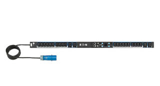 EATON ePDU Metered In IEC - 0U - 16A - In IEC309 16A - Out C13 20 C19 4