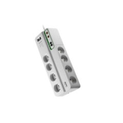 APC Performance SurgeArrest 8 outlets with Phone & Coax Protection 230V France