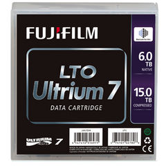 FUJITSU LTO-7-CR Medien 5erPack mit Random Label