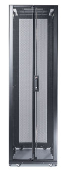 APC NetShelter SX 45U 600mm Wide x 1200mm Deep Enclosure with Side Panels and Keys