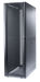 Miniature APC NetShelter SX 45U 600mm Wide x 1200mm Deep Enclosure with Side Panels and Keys n°1