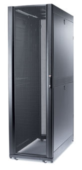 APC NetShelter SX 45U 600mm Wide x 1200mm Deep Enclosure with Side Panels and Keys
