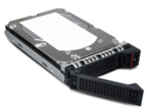 LENOVO ThinkSystem 2.5p 1.8To 10K SAS 12Go Hot Swap 512e HDD