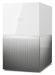 WD My Cloud Home Duo 4TB NAS 2xHDD Mirror Mode 1,4GHz QuadCore processor 1GB DDR3L RAM USB3.0 External RTL