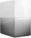WD My Cloud Home Duo 16TB NAS 2xHDD Mirror Mode 1,4GHz QuadCore processor 1GB DDR3L RAM USB3.0 External RTL