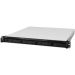 SYNOLOGY RS1619xs+ 4-Bay NAS-Rackmount Xeon quad-core 2.2GHz 8Go ECC RAM up to 64Go RJ-45 4x1GbE up to 10GbE 2x USB3