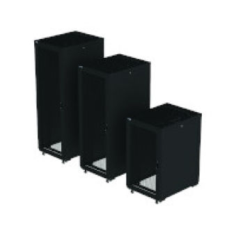 EATON Rack RA Series 24Ux600Wx1000D Perf with sides