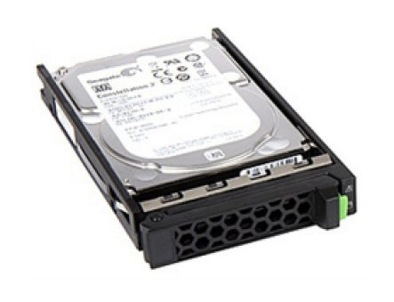 FUJITSU HDD SAS 12Go/s 600Go 10000rpm 512n hot-plug 3.5p Carrier 2.5p HDD enterprise