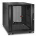 Miniature APC NetShelter SX 12U Server Rack Enclosure 600mm x 900mm w/ Sides Black n°1