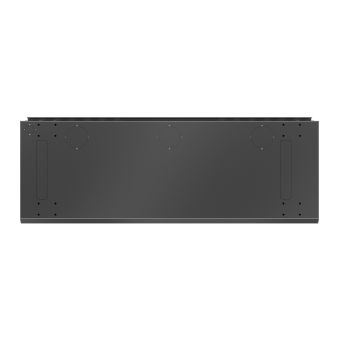 APC NetShelter WX 6U Vertical Wallmount Edge Enclosure 230V Fans