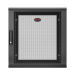 Miniature APC NetShelter WX 12U Single Hinged Wall-mount Enclosure 400mm Deep n°2