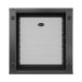Miniature APC NetShelter WX 12U Single Hinged Wall-mount Enclosure 400mm Deep n°3