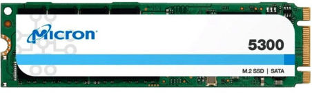 LENOVO ISG ThinkSystem M.2 5300 480Go SATA 6Gbps Non-Hot Swap SSD