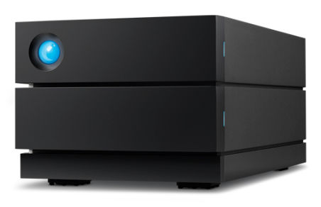 LACIE 2big RAID 28To USB-C