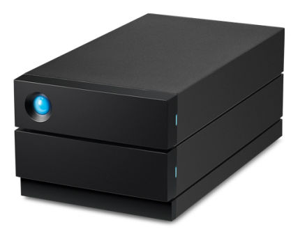 LACIE 2big RAID 28To USB-C