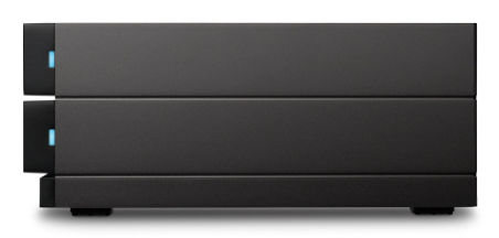 LACIE 2big RAID 28To USB-C