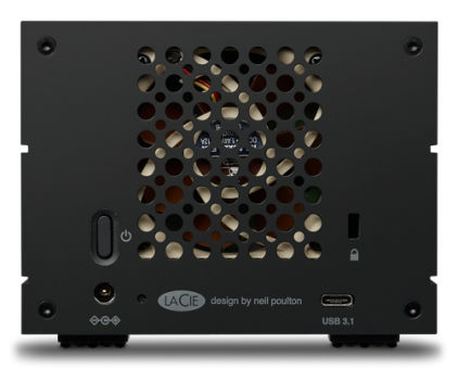 LACIE 2big RAID 28To USB-C