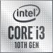 Miniature INTEL Core i3-10105 3.7GHz LGA1200 8M Cache CPU Boxed n°1