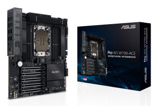 ASUS PRO WS W790-ACE LGA4677 ATX 8xDDR4 7xPCIe 4.0 x16 8xSATA 3xM.2