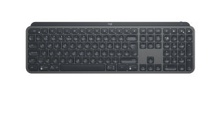 LOGITECH MX Keys For Business - Graphite - Central (FR)