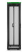Miniature APC Easy Rack 600mm/42U/1000mm with Roof/Side panel/castors/feet and 4 Brackets No Bottom black n°4