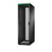 Miniature APC Easy Rack 600mm/42U/1000mm with Roof/Side panel/castors/feet and 4 Brackets No Bottom black n°5