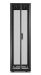 Miniature APC Easy Rack 600mm/42U/1000mm with Roof/Side panel/castors/feet and 4 Brackets No Bottom black n°6
