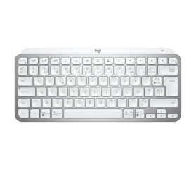 LOGITECH MX KEYS MINI FOR BUSINESS PALE GREY FRA CENTRAL (FR)