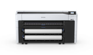 EPSON SureColor SC-T7700D 44inch large-format printer colour ink-jet Roll 111.8cm 2400x1200dpi USB 2.0 Gigabit LAN Wi-Fi