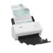 Miniature BROTHER Document Scanner Duplex Office 40ppm/80ipm ADF Feeder 80 f. ethernet n°6