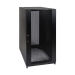 Miniature EATON TRIPPLITE 25U Rack Enclosure Server Cabinet w Doors & Sides -Special Price Rack cabinet Black 25U 19 n°0