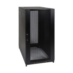 EATON TRIPPLITE 25U Rack Enclosure Server Cabinet w Doors & Sides -Special Price Rack cabinet Black 25U 19