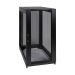 Miniature EATON TRIPPLITE 25U Rack Enclosure Server Cabinet w Doors & Sides -Special Price Rack cabinet Black 25U 19 n°3