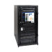 Miniature EATON TRIPPLITE 25U Rack Enclosure Server Cabinet w Doors & Sides -Special Price Rack cabinet Black 25U 19 n°5