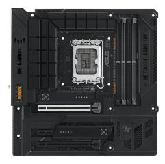 ASUS TUF GAMING B760M-BTF WIFI LGA 1700 4DDR5 microATX 4xSATA MB 1xHDMI 2.1 1xDP 1.4 3xM.2