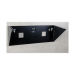Miniature EATON TRIPPLITE Wallmount Rack 4U Vertical Rack Bracket 175lb Capacity Mounting bracket wall mountable Black 4U 19 n°4