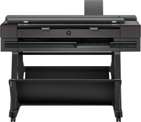 HP DesignJet T850 36inch MFP colour ink-jet 914x2770mm 305x457mm 914x1676mm media 0.42 min/pageprint Gigabit LAN Wi-Fi