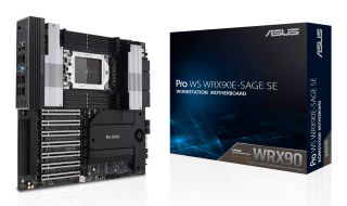 ASUS Pro WS WRX90E-SAGE SE Motherboard