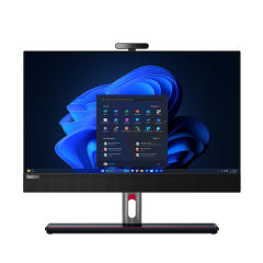 LENOVO ThinkCentre - M90a - AIO - G5 - 24p - Intel Core i5 - 14500 - W11Pro - 8Go RAM - 256Go SSD - Intel UHD Graphics 770 - ThinkRe