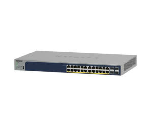 NETGEAR 52PT GE POE+ Smart Switch