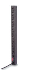 APC Rack PDU Basic Zero U 15A 100 120V 14 5-15
