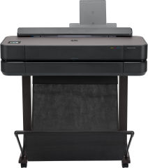 HP DesignJet T650 24p LFP 2025 Colour Ink-Jet Roll A1 61.0cmx91.4 m 2400x1200dpi 0.43 min/page USB LAN Wi-Fi Cutter