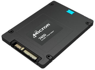 LENOVO ISG ThinkSystem M.2 7450 PRO 1.92To Read Intensive NVMe PCIe 4.0 x4 NHS SSD with Heatsink