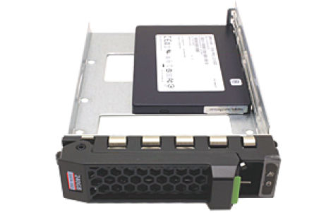 FUJITSU SSD SATA 6G 960Go MU 3.5p Non-/SED H-P