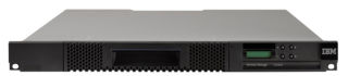 LENOVO ISG IBM TS2900 Tape Autoloader w/ LTO9 HH SAS