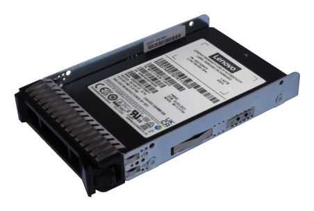LENOVO ThinkSystem 3.5p Multi Vendor 960Go Read Intensive SATA 6Go HS SSD v2