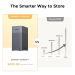 Miniature UGREEN DH2300 2-bay NAS ARM A72+A53 Diskless EU + HDMI Cable n°1