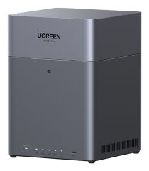 UGREEN DH4300 Plus 4-Bay NAS ARM A76+A55 Bundle Diskless EU
