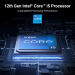 Miniature UGREEN DXP6800 Pro 6-Bay NAS Intel Core i5-1235U Diskless EU n°1